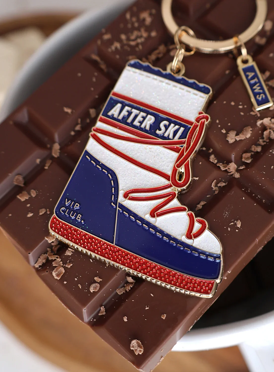 After Ski - Keychain - Image 2