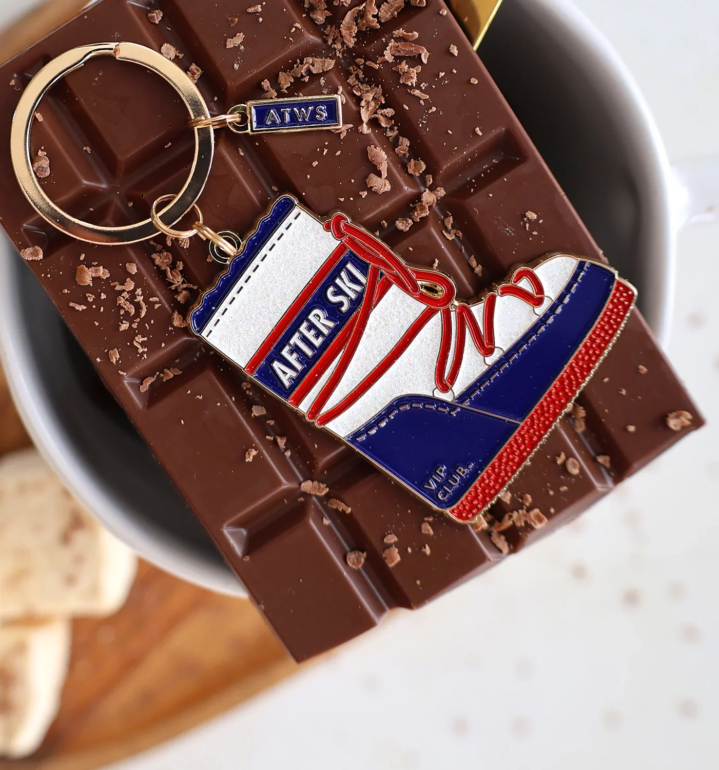 After Ski - Keychain - Image 3
