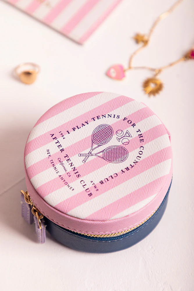 After Tennis Club - Jewellery box - Image 3