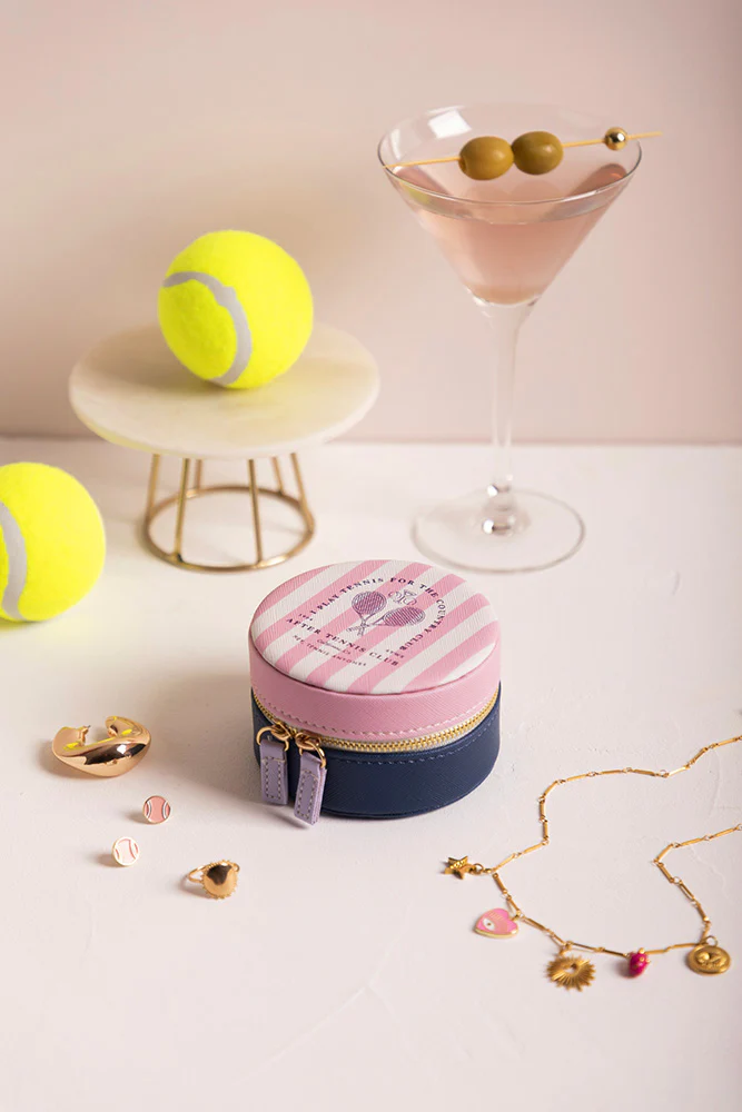 After Tennis Club - Jewellery box - Image 4