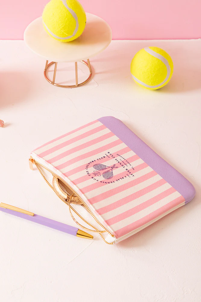 After Tennis Club - Pouch Bag - Image 2