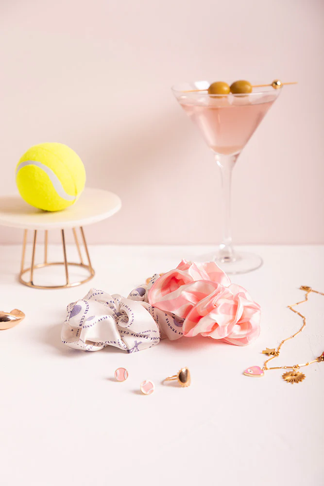 After Tennis Club - Scrunchies Duo - Image 2