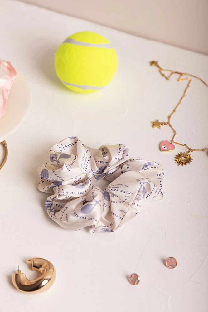 After Tennis Club - Scrunchies Duo - Image 4