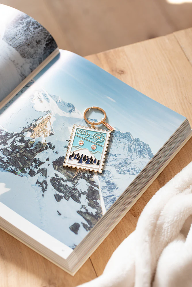 Alpes therapy - Keychain - Image 3