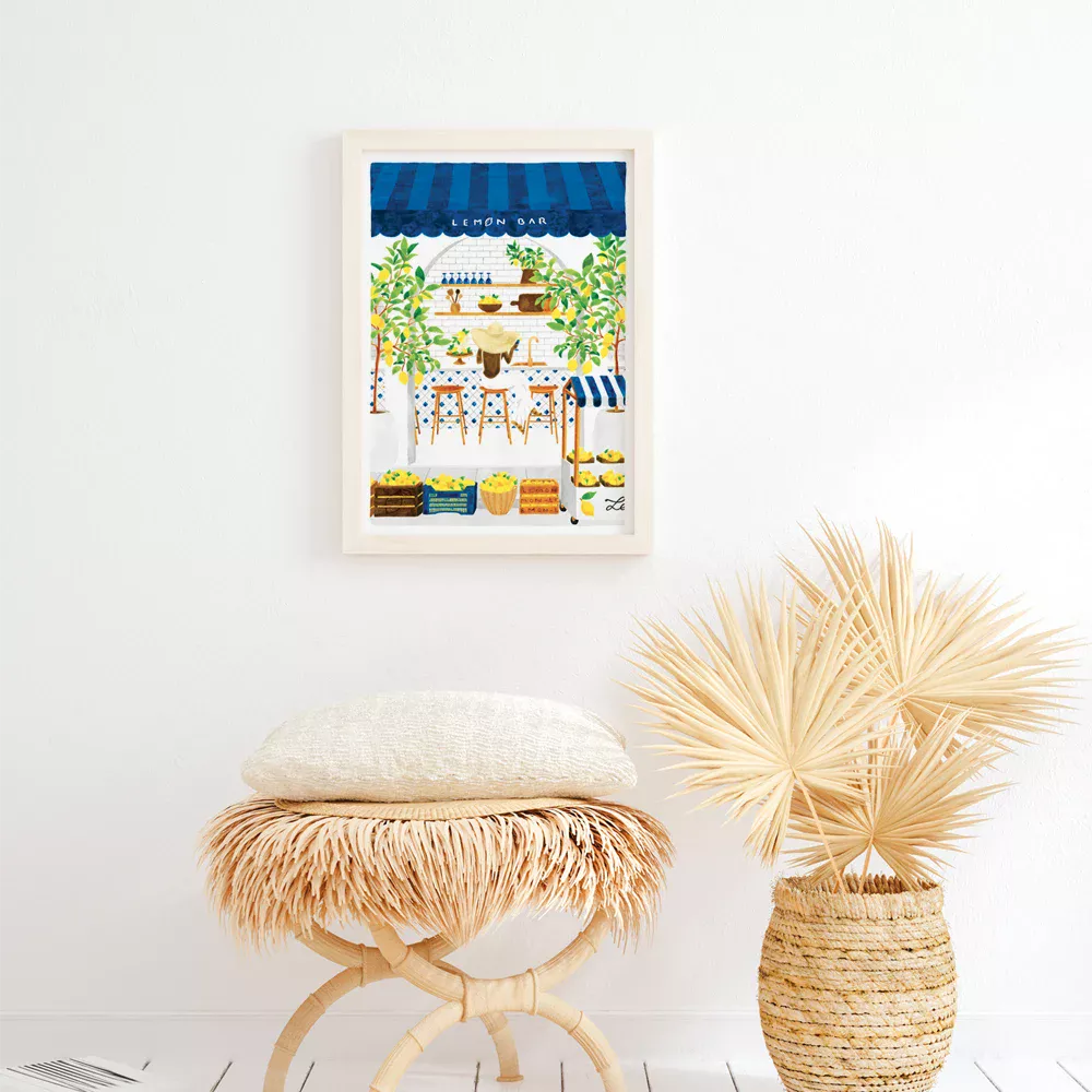 Amalfi Coast - Poster - Image 2