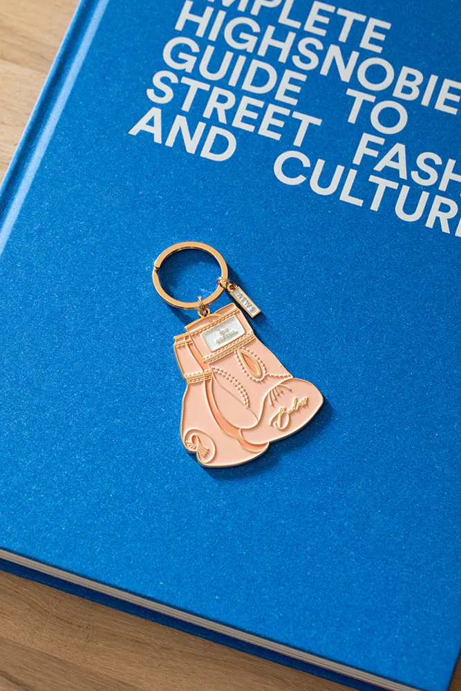 Badass boxing gloves - Keychain - Image 3