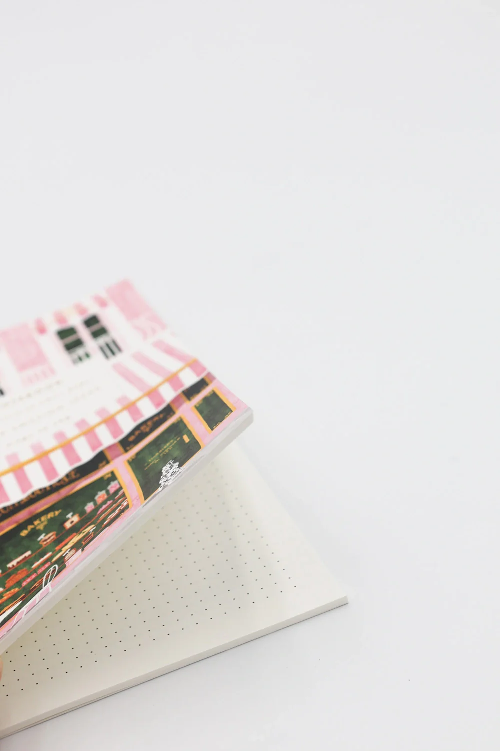 Bakery - Notebook A5 - Image 2