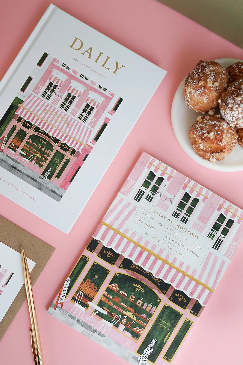 Bakery - Notebook A5 - Image 8