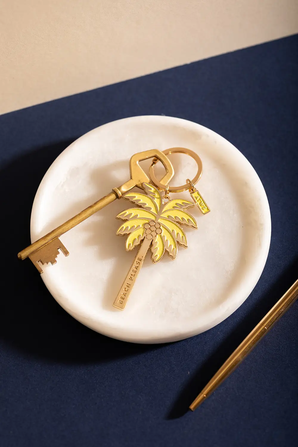 Beach please - Keychain - Image 5