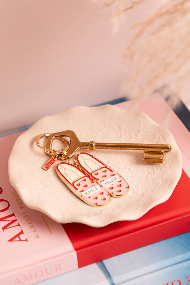 Best Mom Shoes - Keychain - Image 2