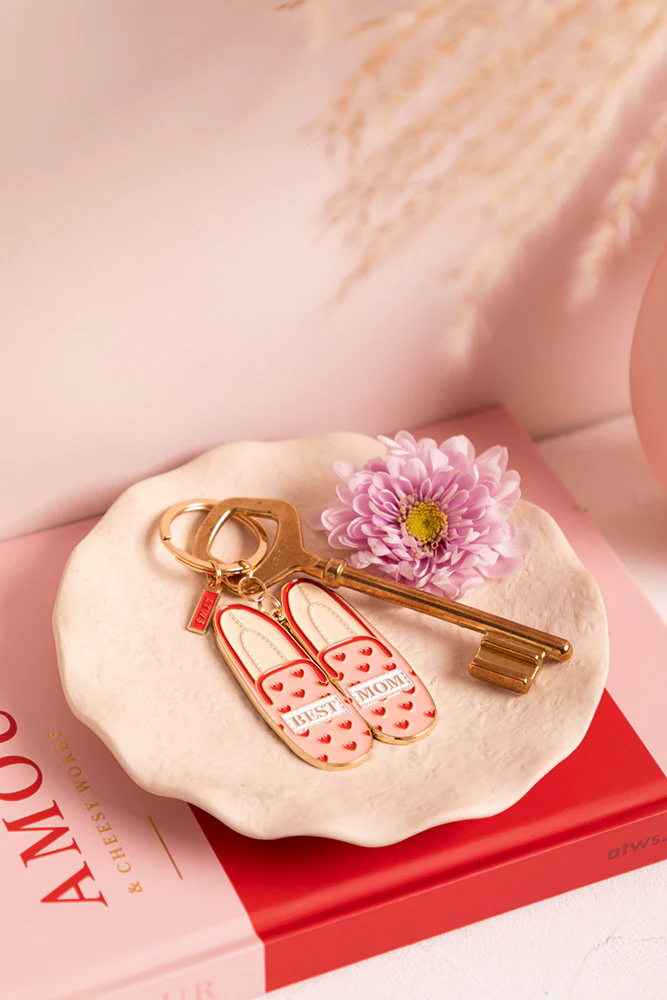 Best Mom Shoes - Keychain - Image 3