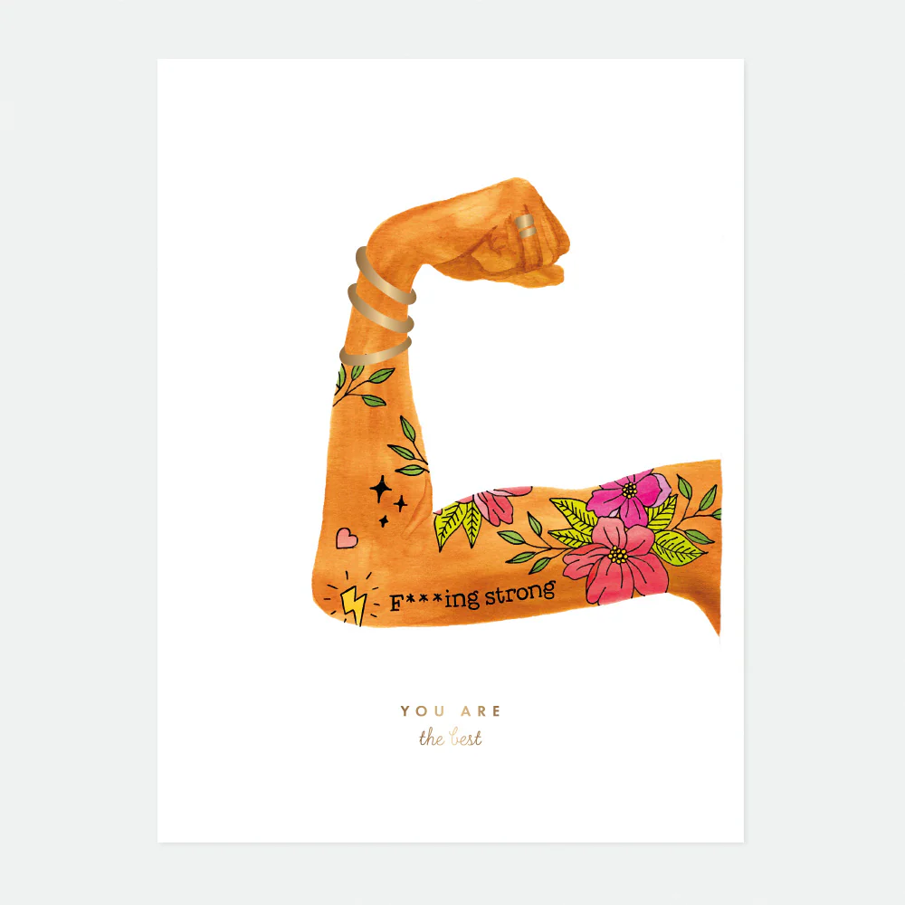 Best Woman - Poster