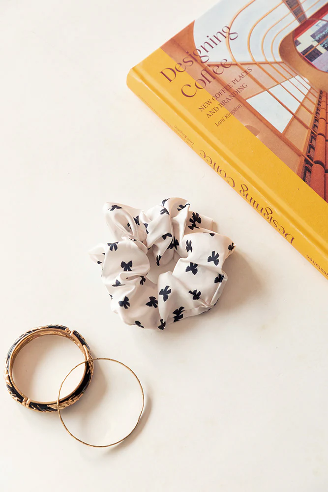 Black Bow - Scrunchies Duo - Image 5