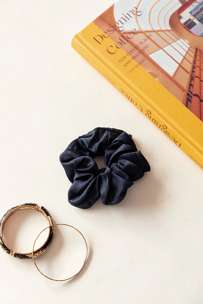 Black Bow - Scrunchies Duo - Image 6