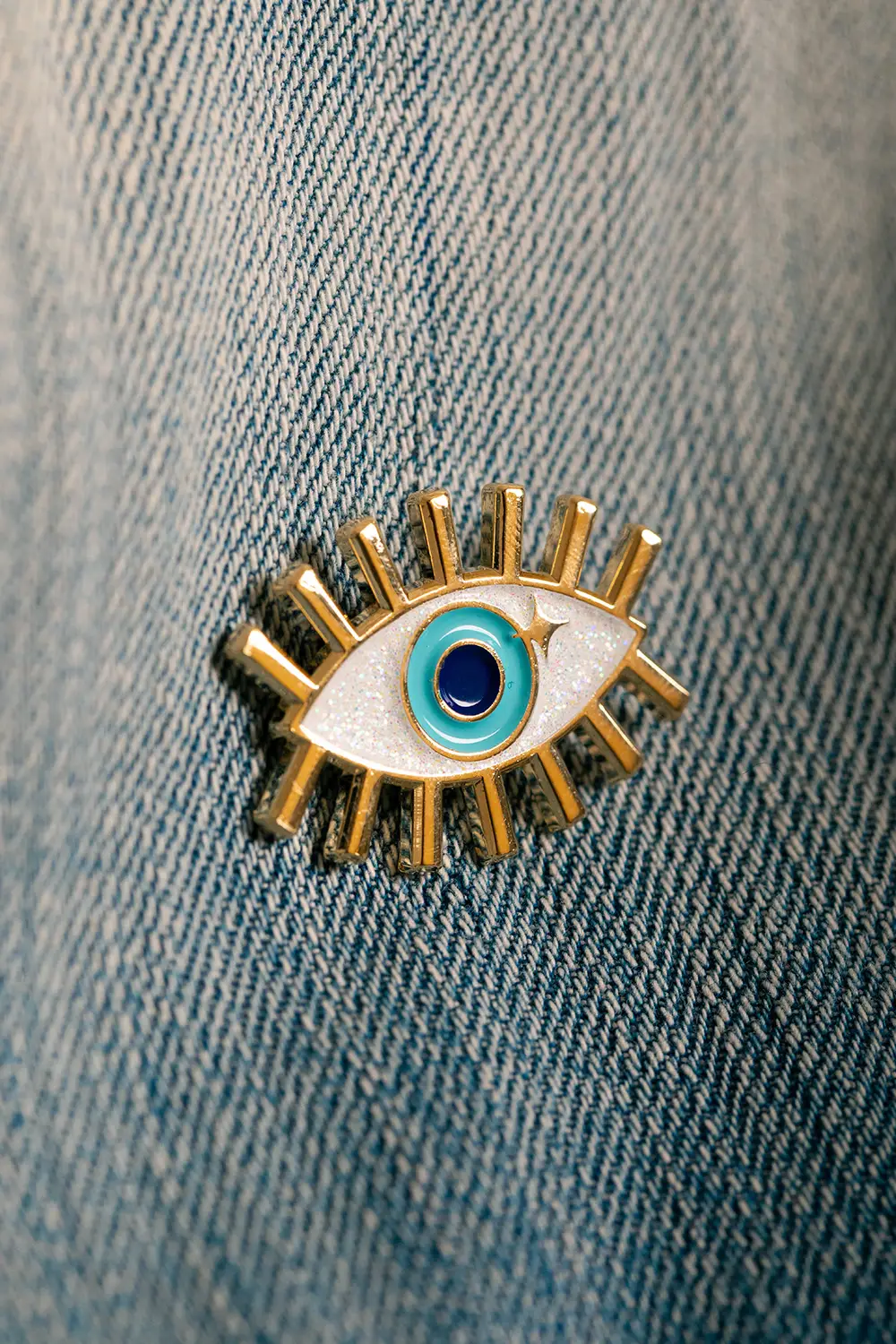 Blue Eye - Pins - Image 2
