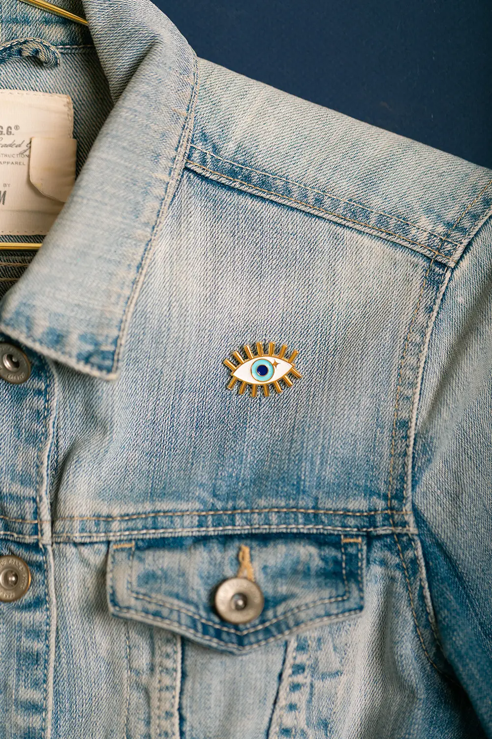 Blue Eye - Pins - Image 3