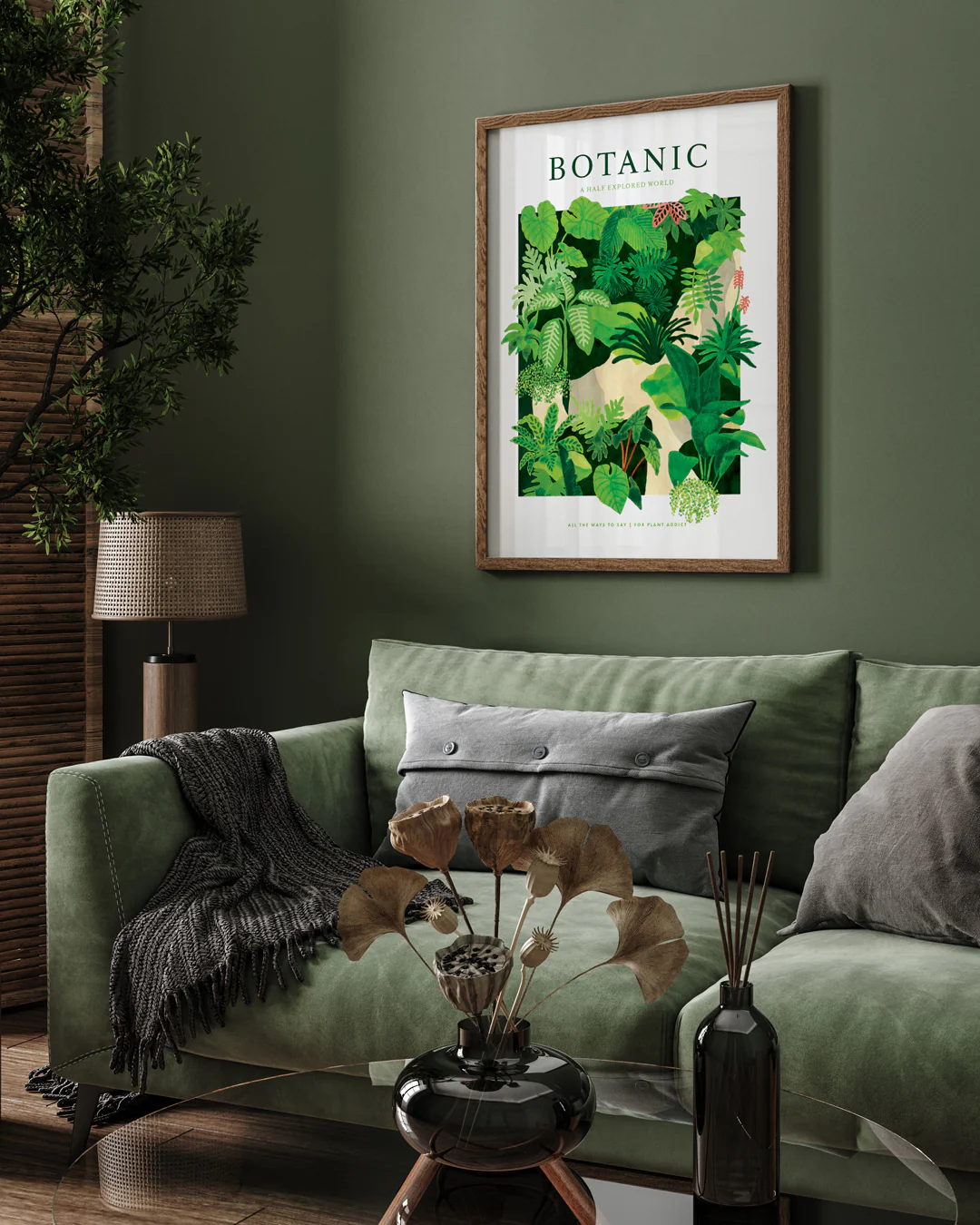 Botanic World - Poster - Image 2