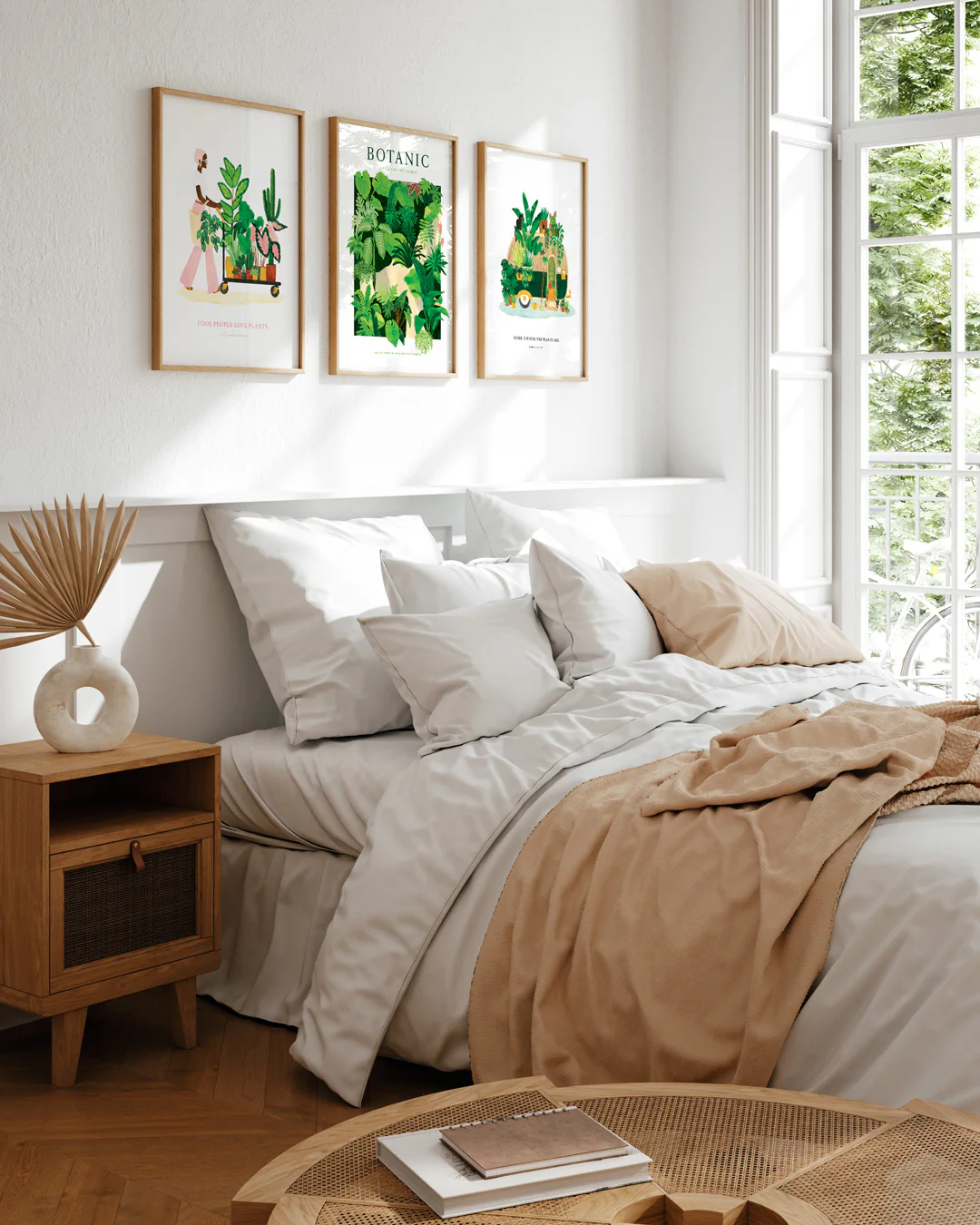 Botanic World - Poster - Image 4