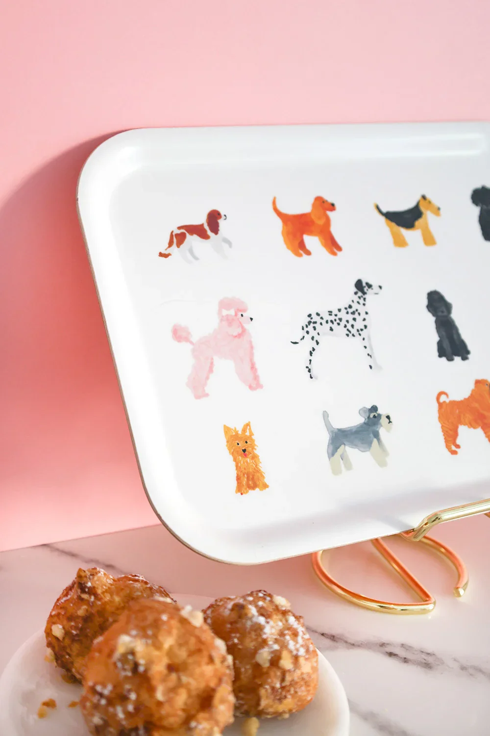 Dogue – Breakfast Tray - Image 3