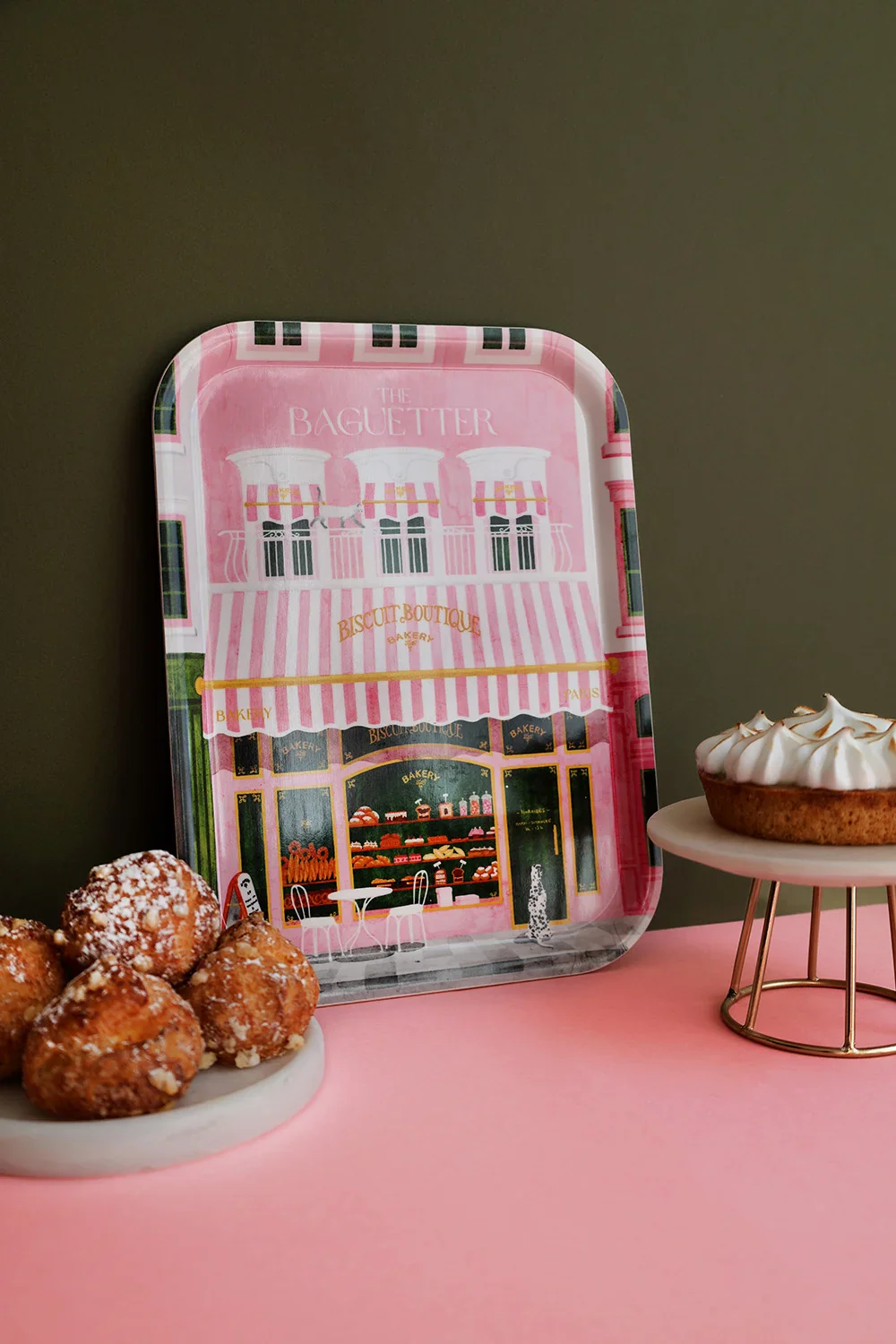 The Baguetter – Breakfast Tray - Image 3
