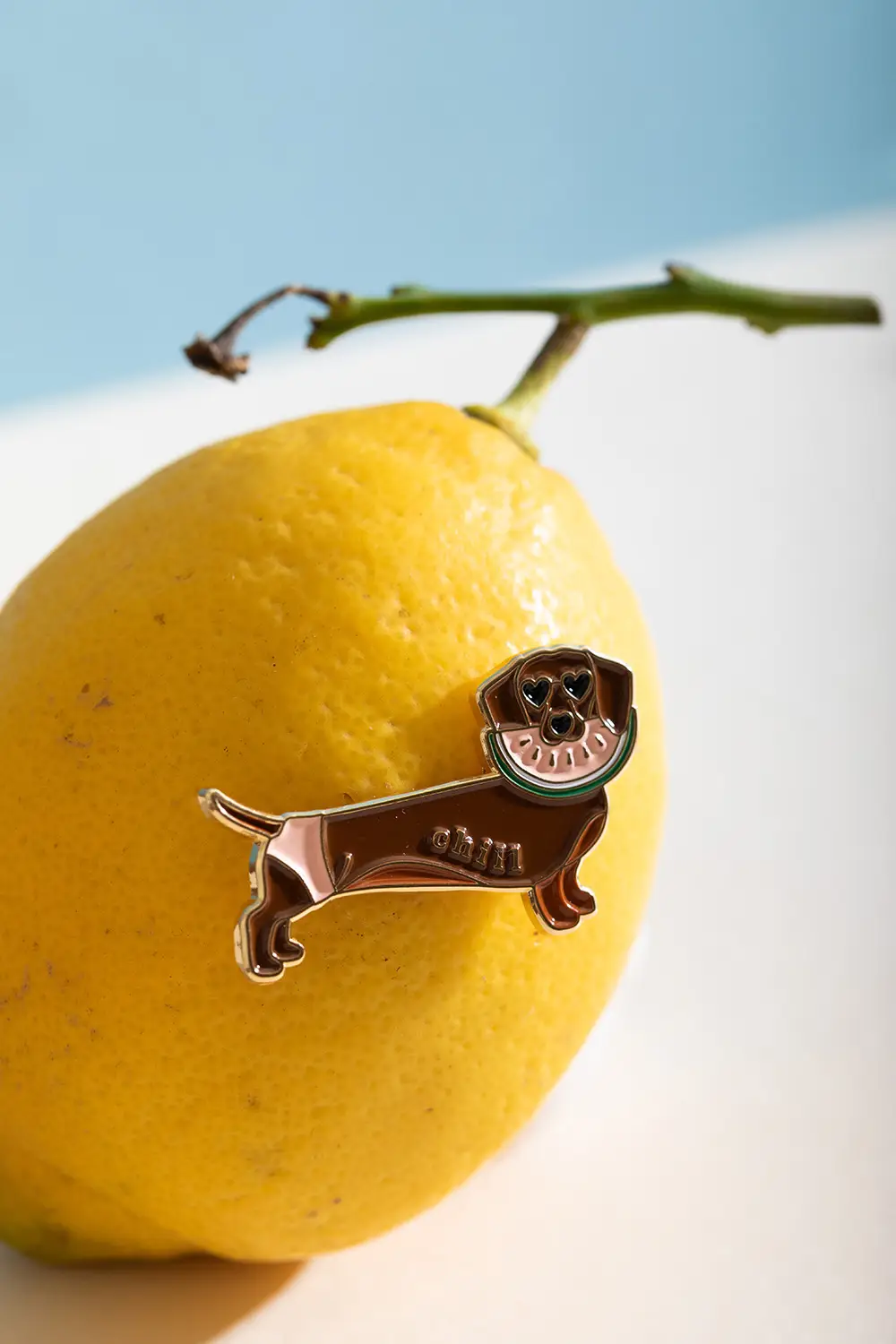 Chill Doggy - Pins - Image 2