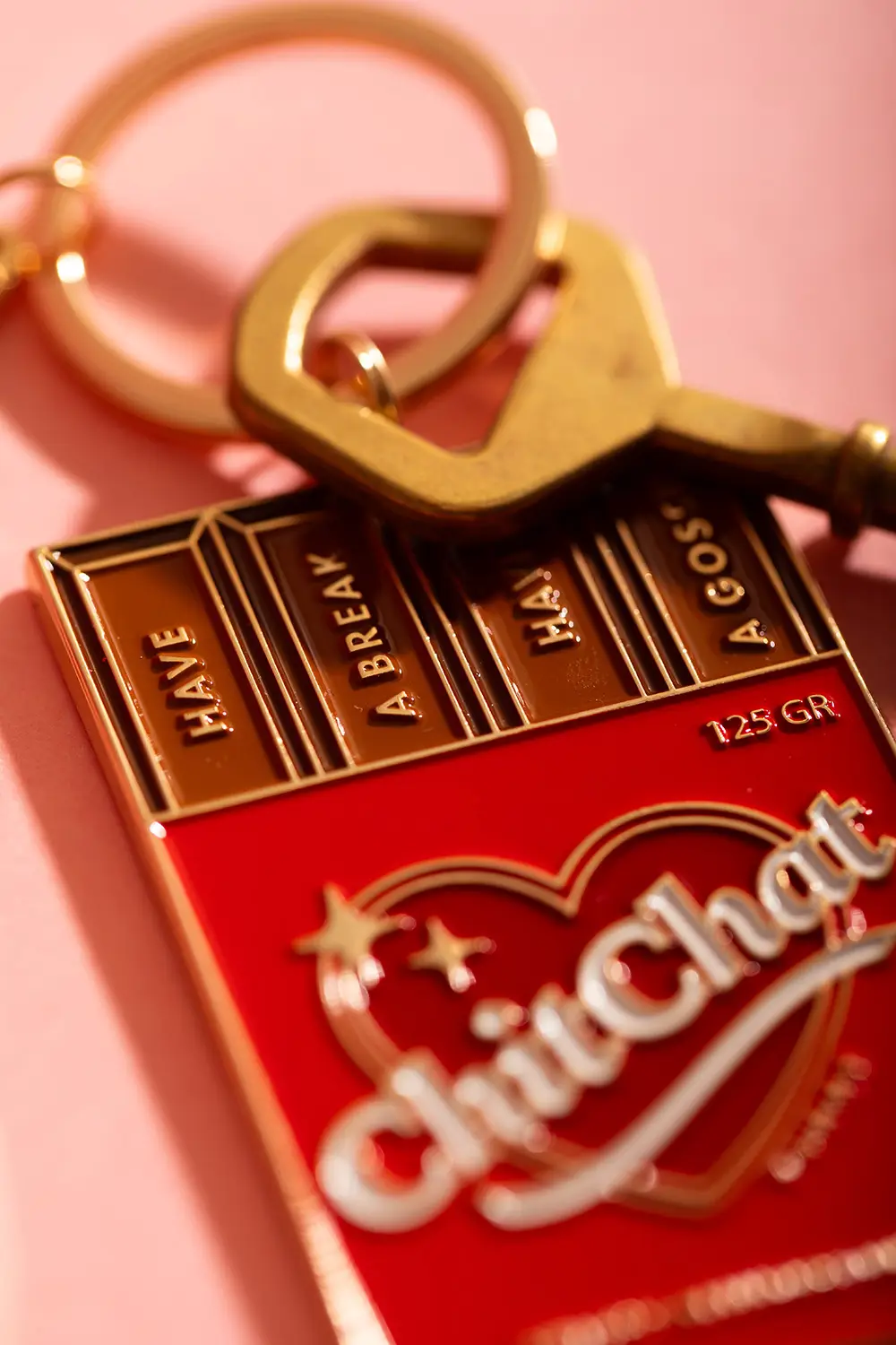 Chit chat - Keychain - Image 3