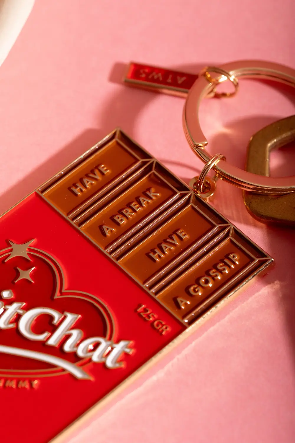Chit chat - Keychain - Image 4