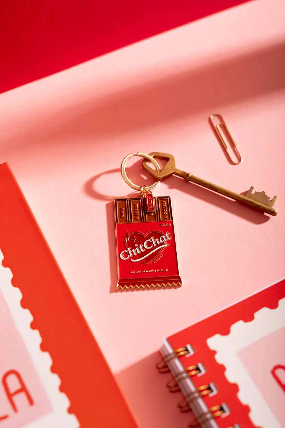Chit chat - Keychain - Image 6