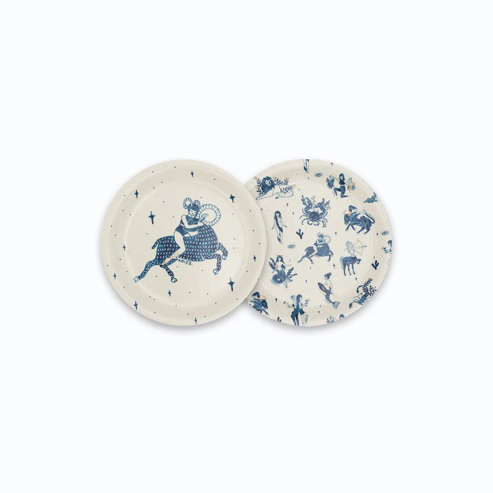 Aries - Coaster duo