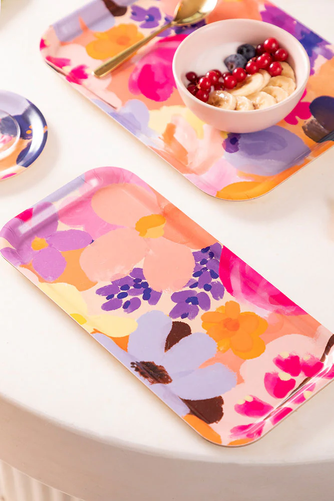Flower Garden - Tray Coffee - Image 2