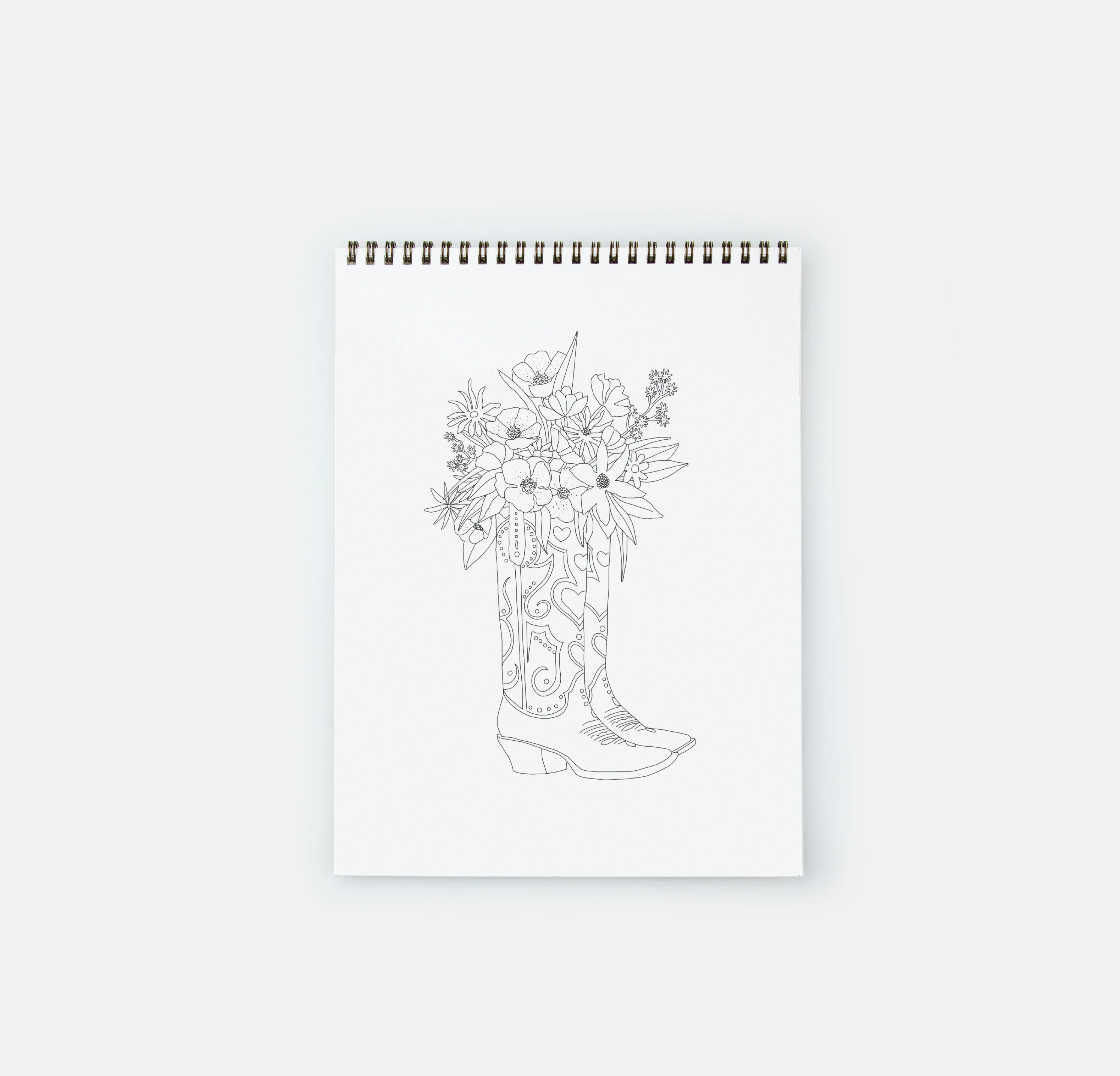 Coloring book Exotic Bathtub - Image 2
