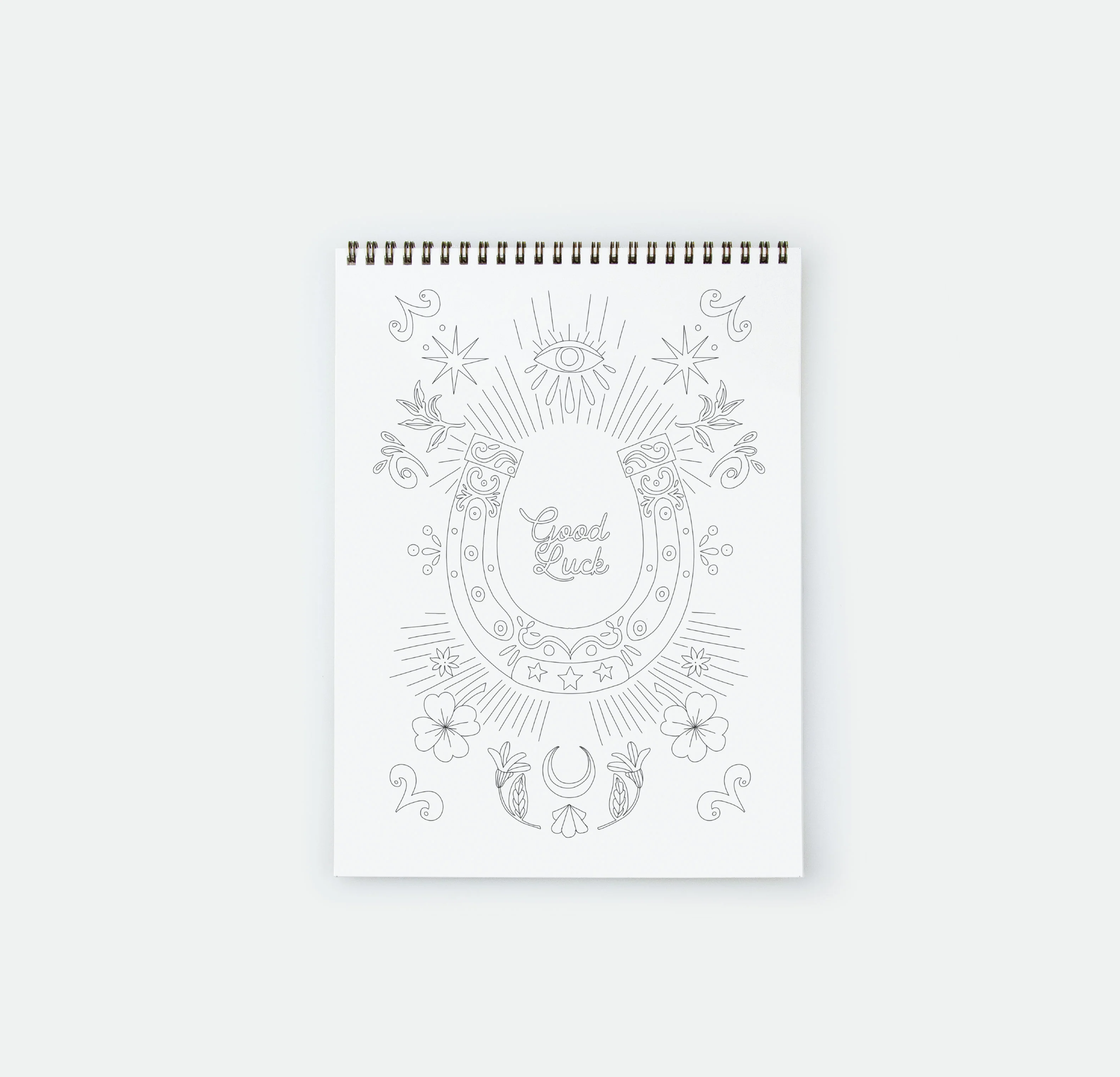 Coloring book Exotic Bathtub - Image 3