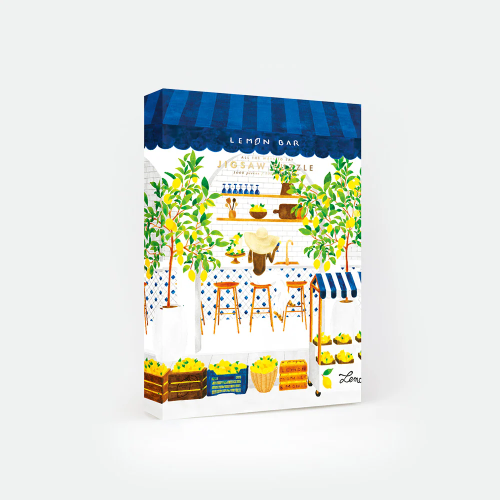 Amalfi - Puzzle 1000 pieces