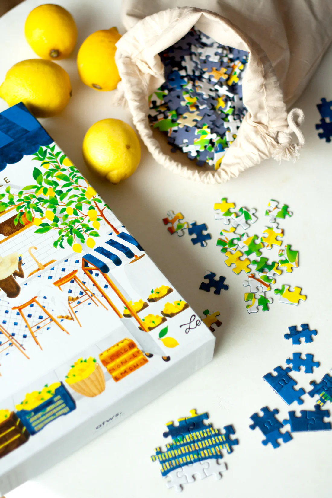 Amalfi - Puzzle 1000 pieces - Image 2