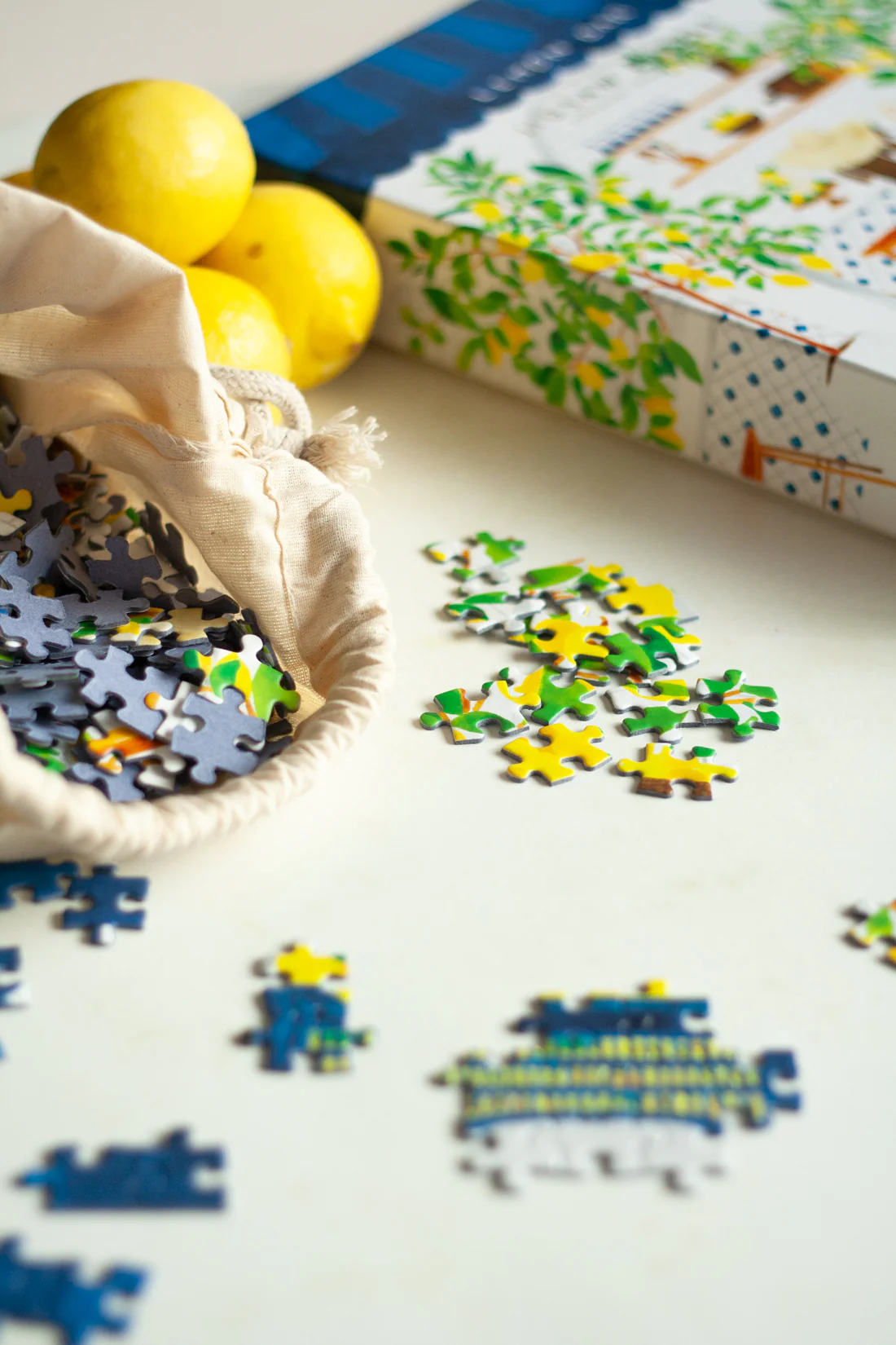 Amalfi - Puzzle 1000 pieces - Image 5