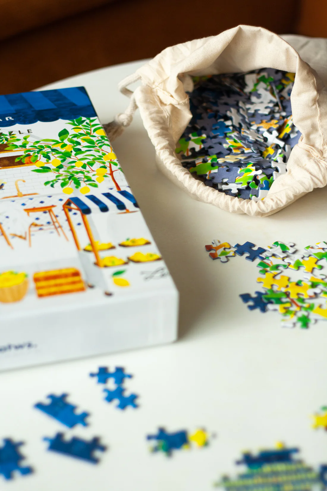 Amalfi - Puzzle 1000 pieces - Image 6