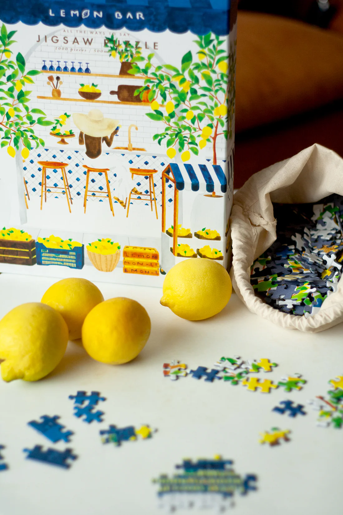Amalfi - Puzzle 1000 pieces - Image 7