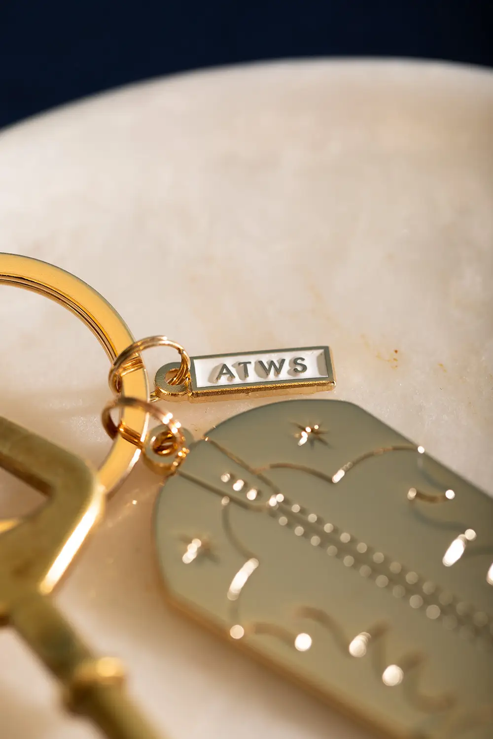 Cowboy Boot - Keychain - Image 3
