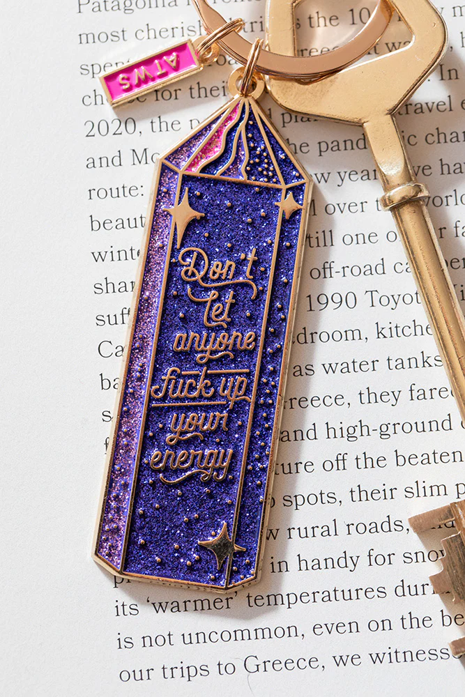 Crystal - Keychain - Image 2