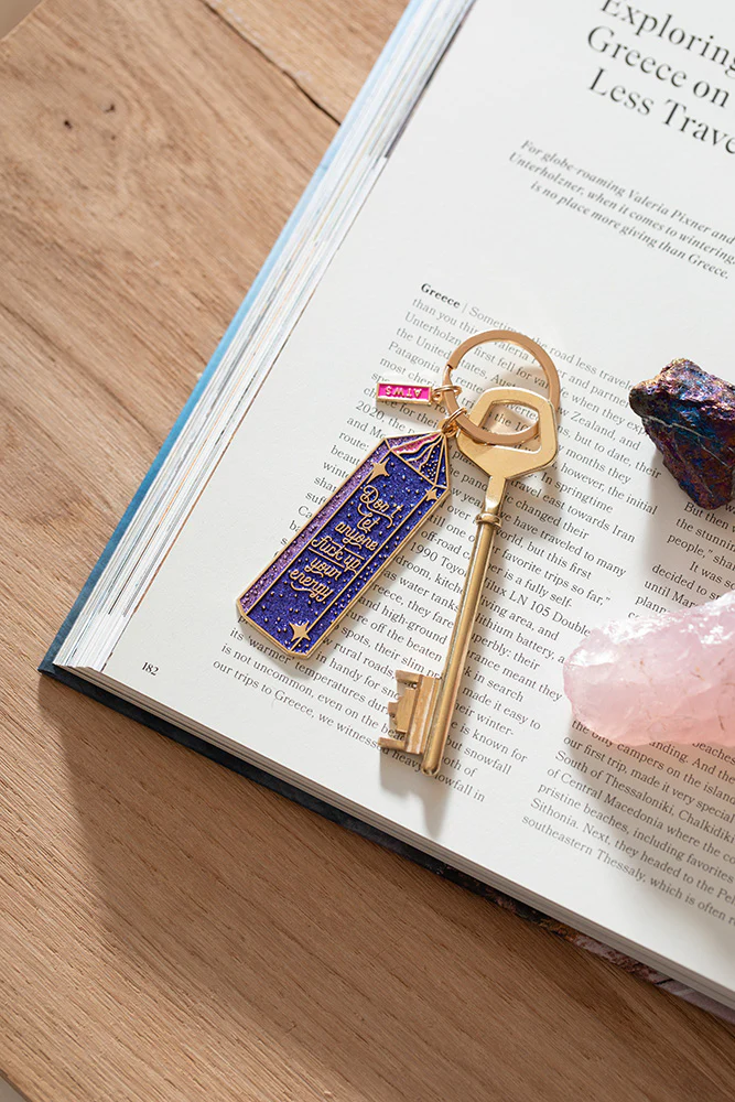 Crystal - Keychain - Image 3