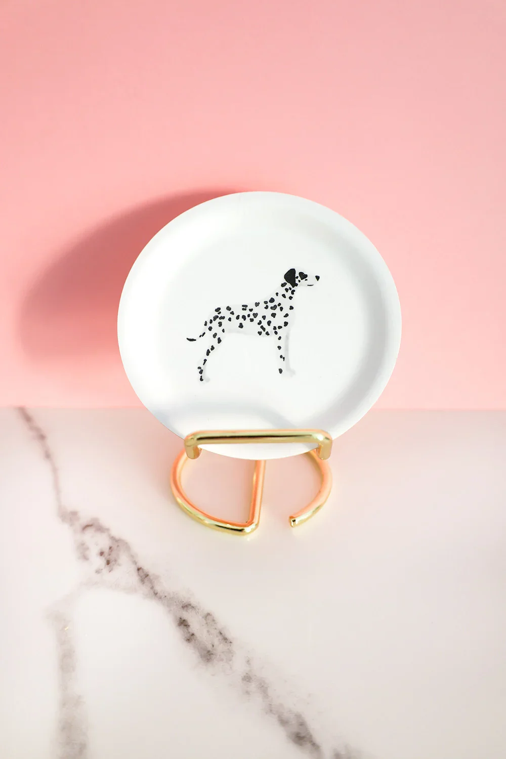 Dalmatian – Coaster - Image 2