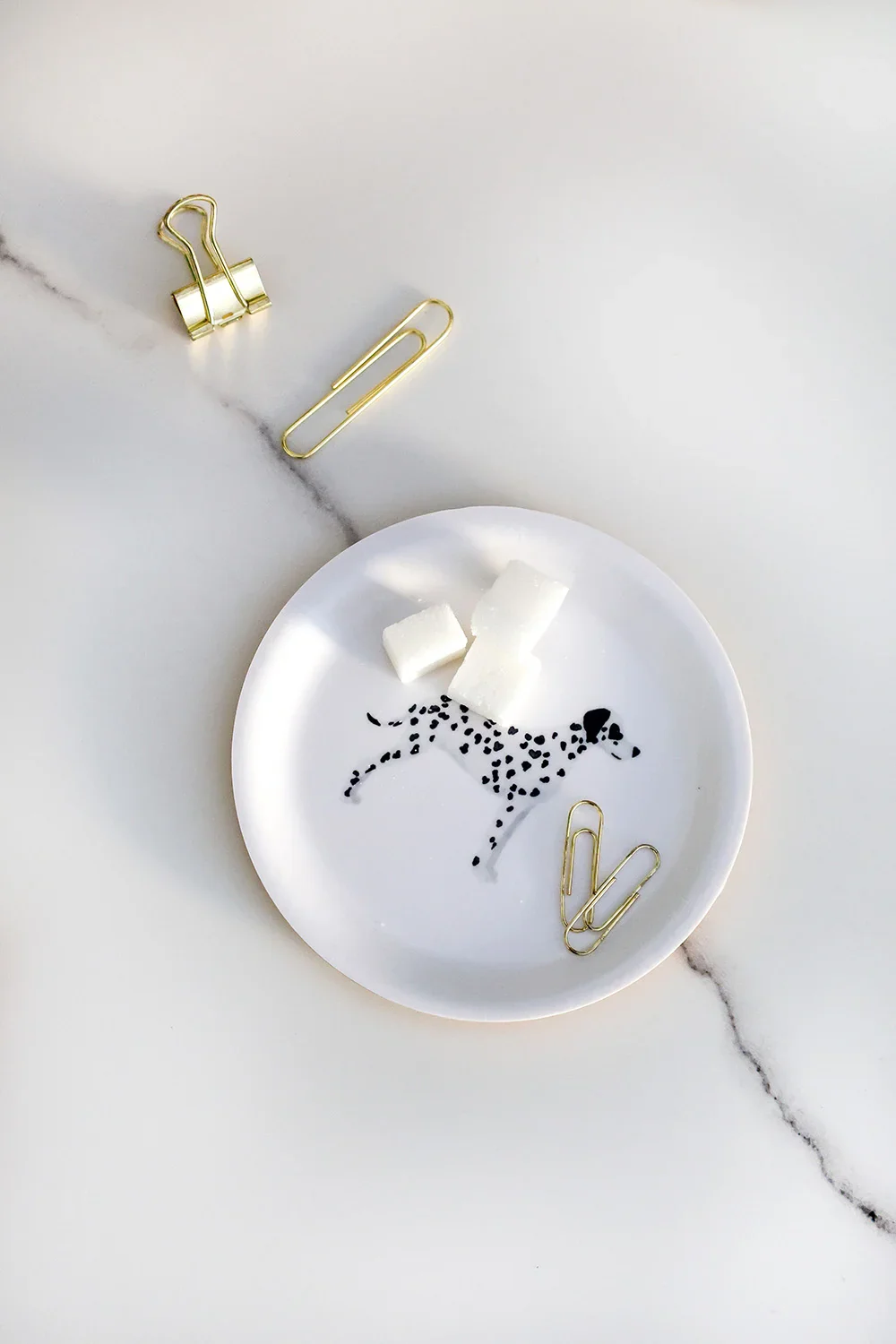 Dalmatian – Coaster - Image 3