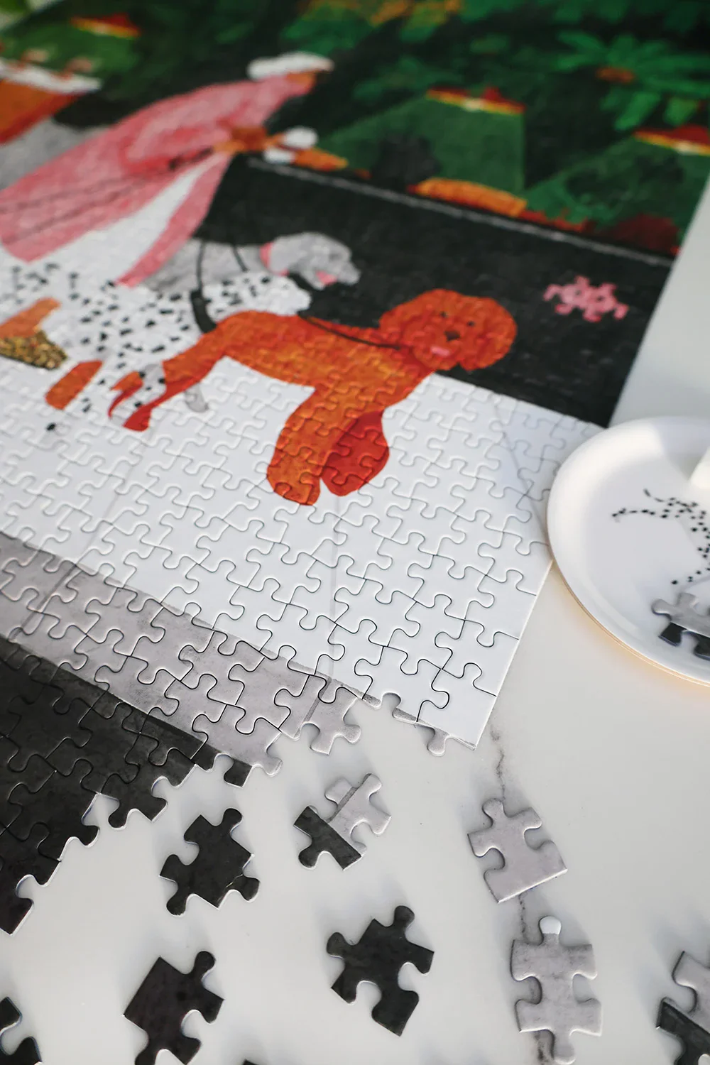 Dog Sitter - Puzzle 1000 pieces - Image 5