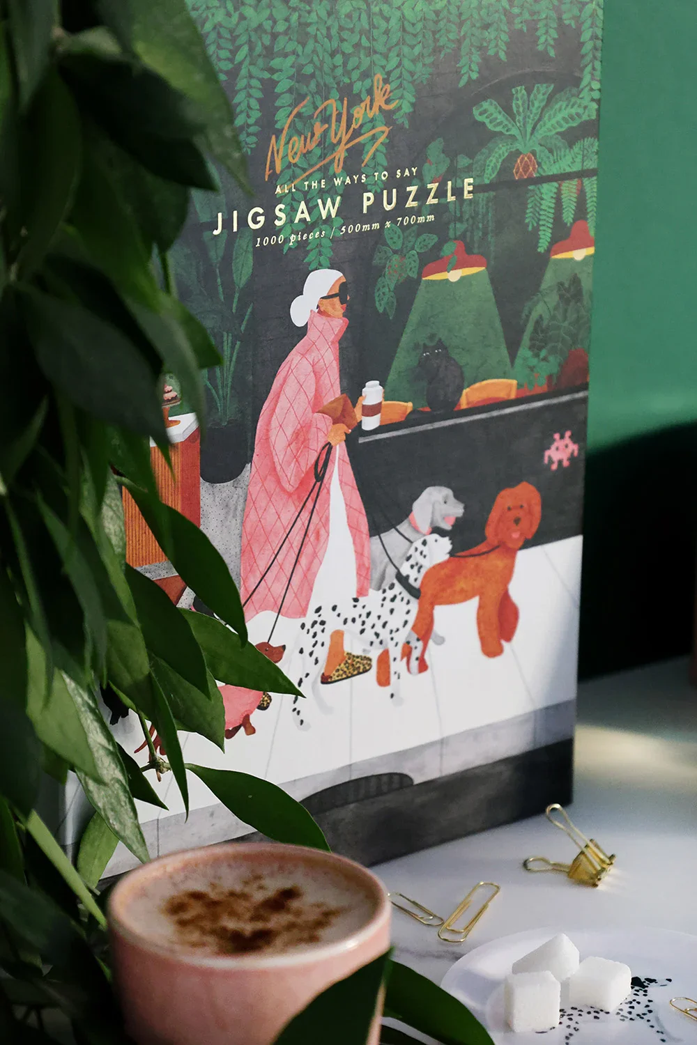 Dog Sitter - Puzzle 1000 pieces - Image 6