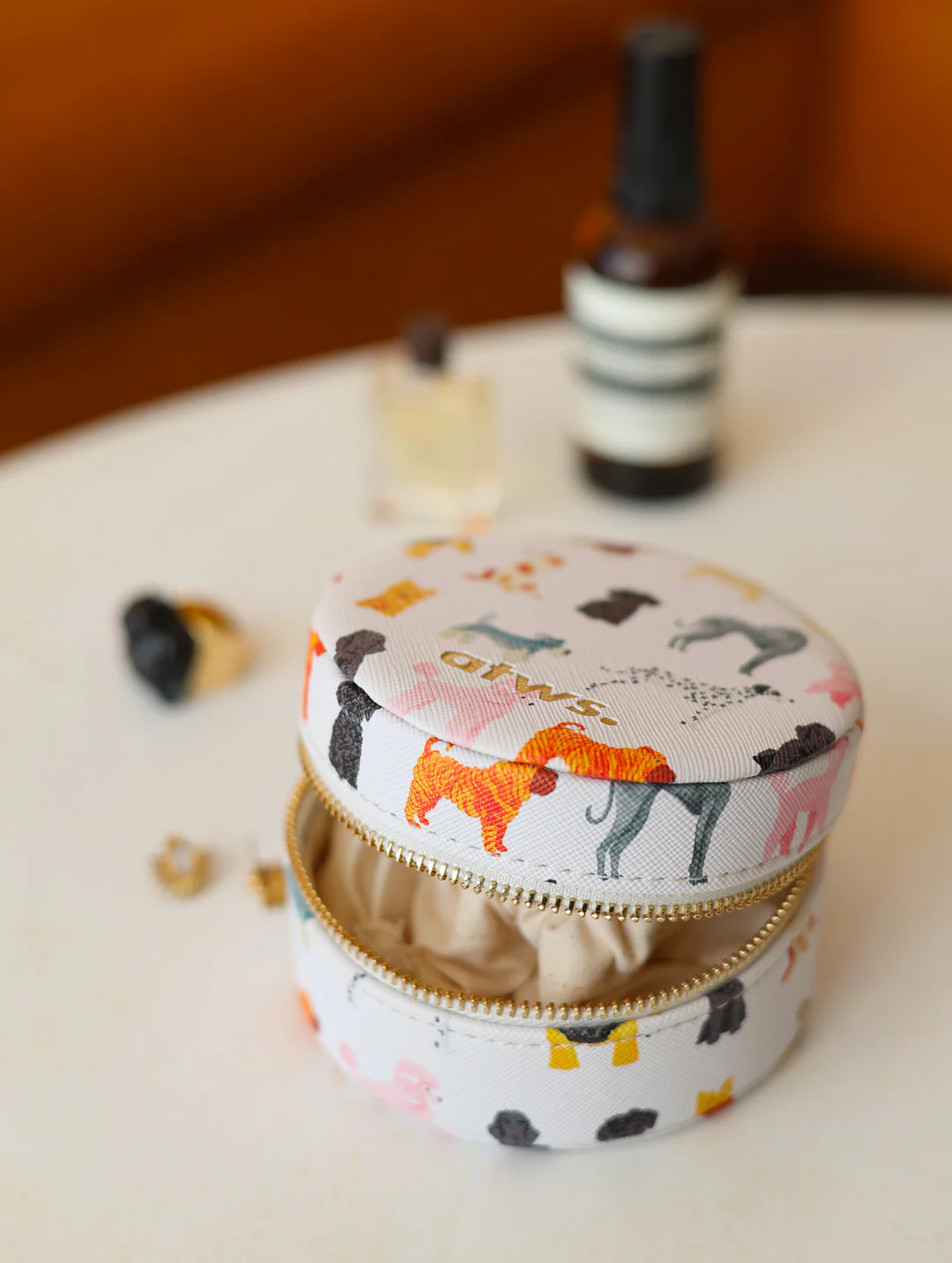 Dogs - Jewellery box - Image 4