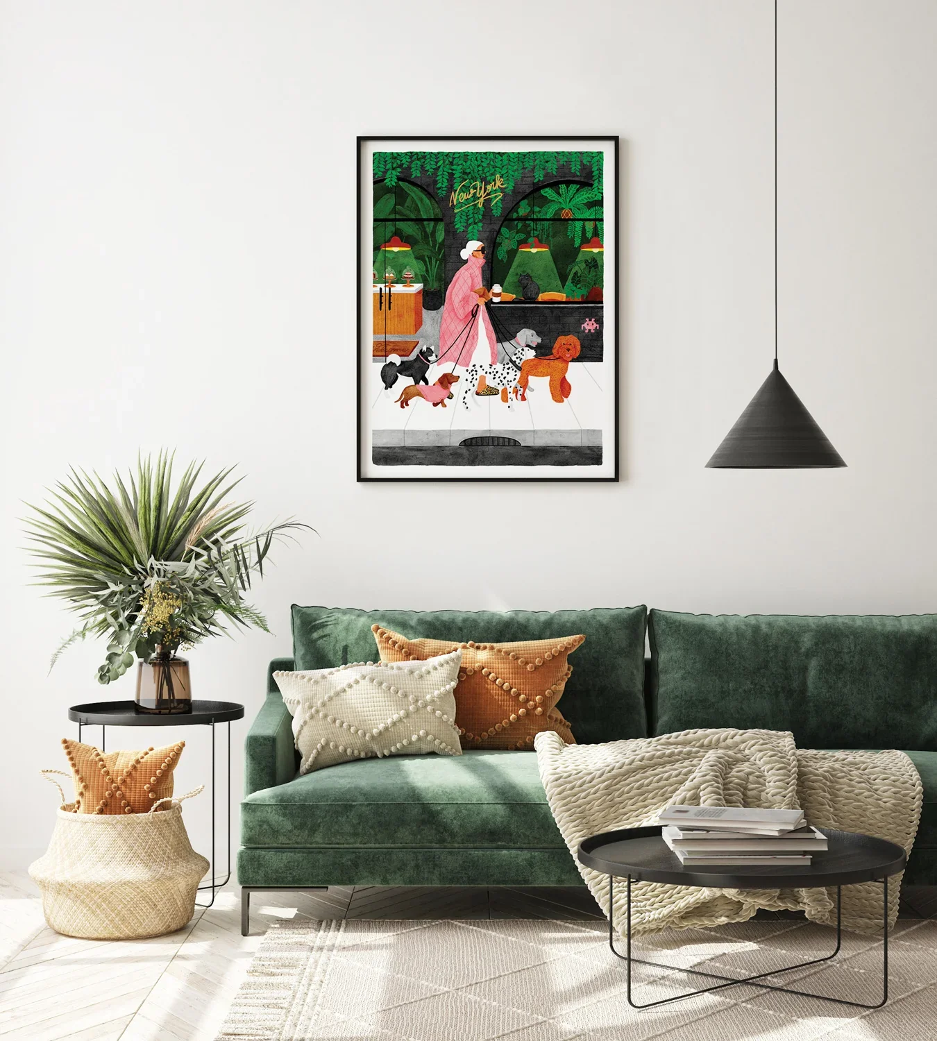 Dogsitter - Poster - Image 2
