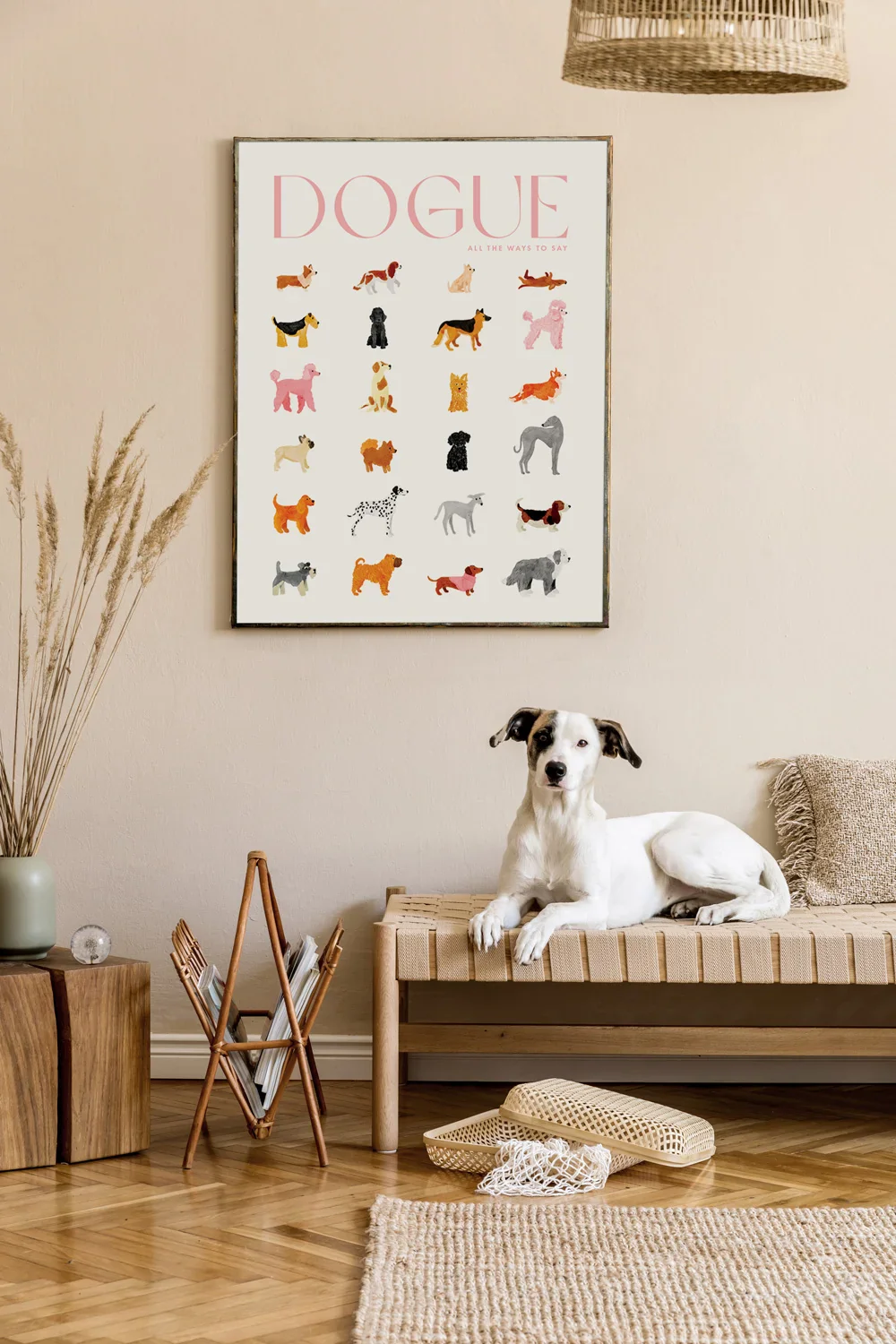 Dogue - Poster - Image 2