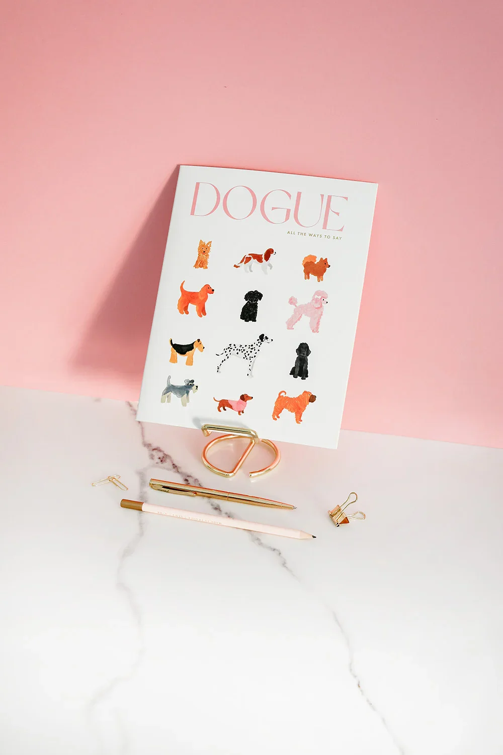 Dogues - Monthly Planner - Image 11