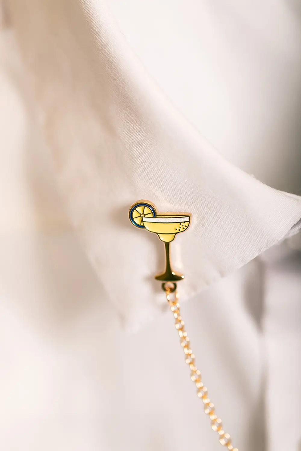 Duo Margarita Chain - Pins - Image 3