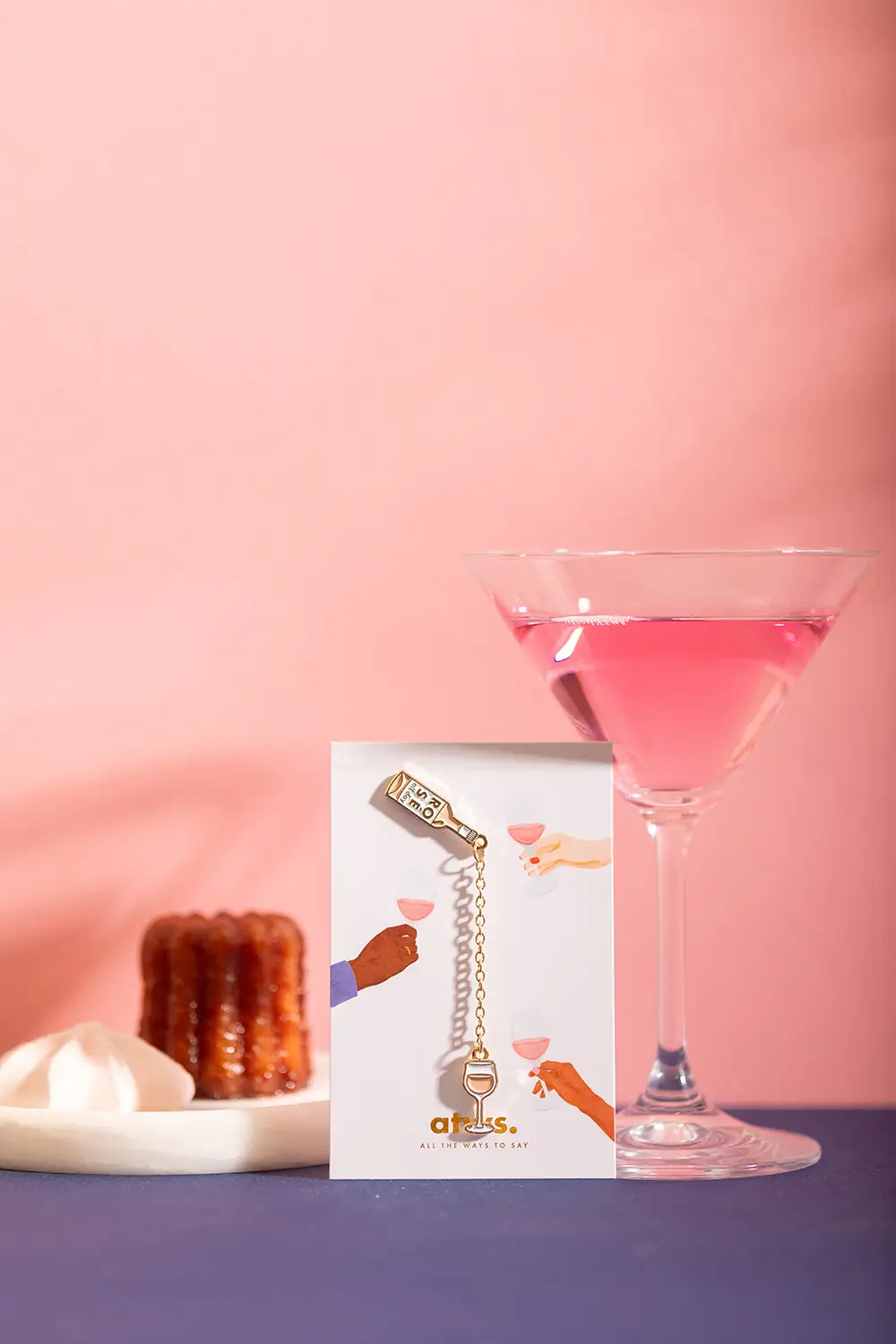 Duo Rose All Day Chain - Pins - Image 6